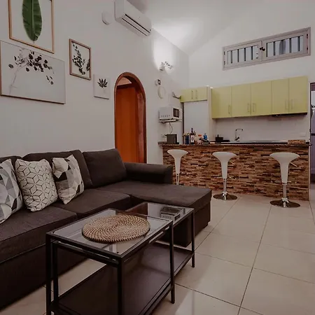 Holanda Tropic Deluxe בית נופש פלאייה דל אינגלז