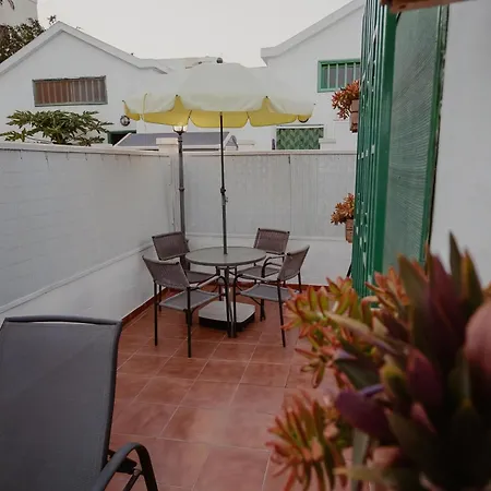 Nyaraló Holanda Tropic Deluxe Playa del Inglés